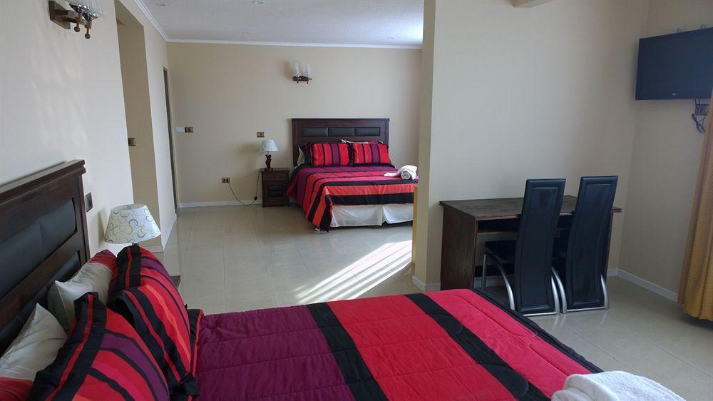 Hotel Astore Suites อันโตฟากัสตา ภายนอก รูปภาพ