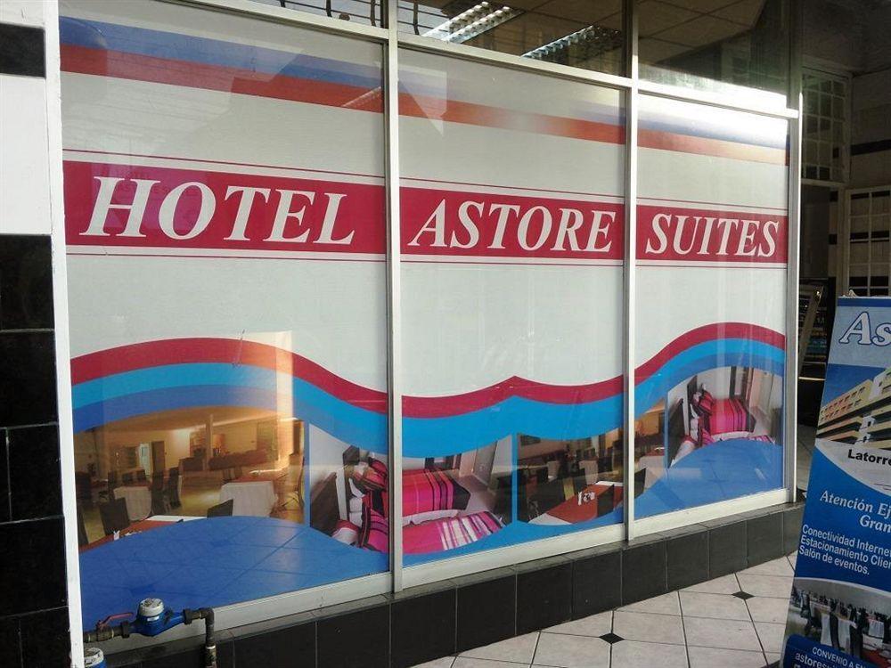 Hotel Astore Suites อันโตฟากัสตา ภายนอก รูปภาพ